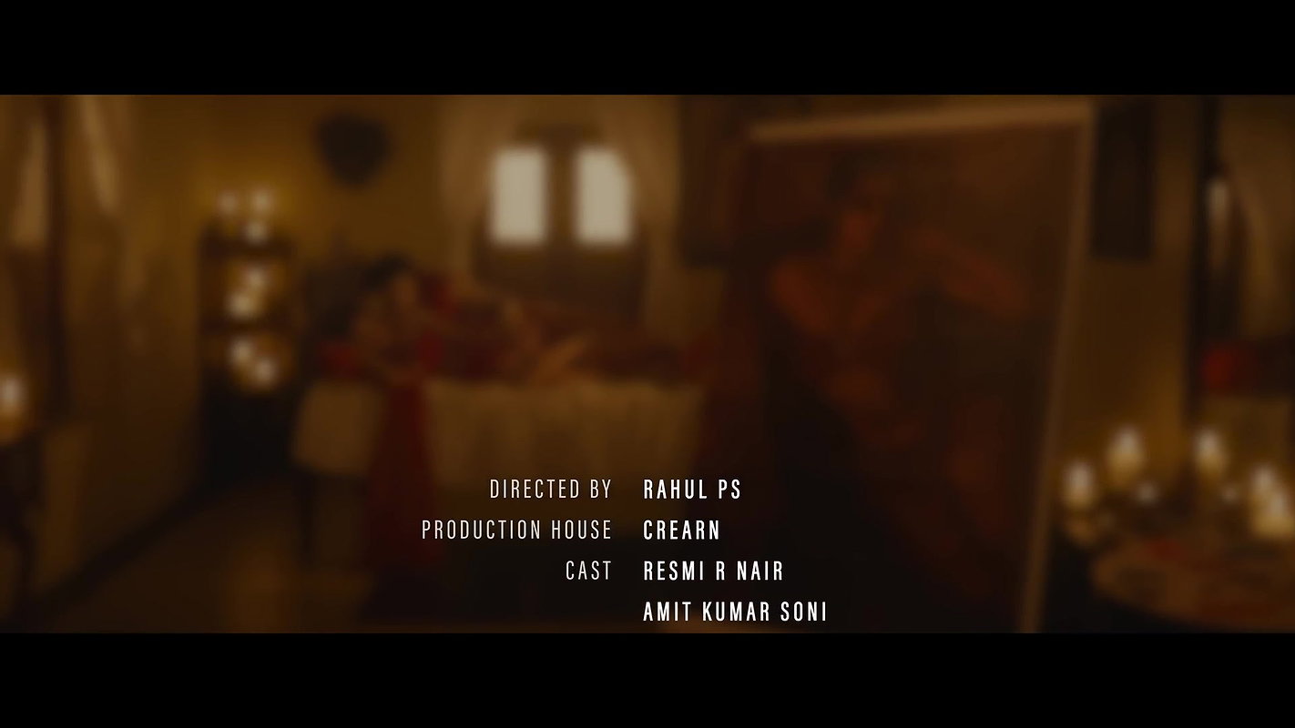 Resmi R Nair hot romantic song – Hanging boobs, Deep cleavage, navel show2