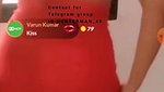 Cute Babe Shruthi Nude Tango Live2