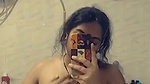 Desi chubby teen showing big tits 2 snaps2