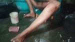 Desi Mom Bath Capture by Owner2