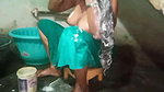 Desi Mom Bath Capture by Owner2