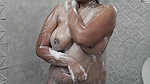 Insta Model anonymous.monalisa (Anamika) Nude Bath Show2