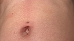 sexy navel ice