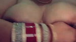 Pakistani wife boobs expose in salwar seductive