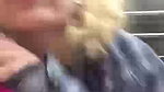 NAUGHTY SLUT MILKY BABE SELF DILDO PLEASURE