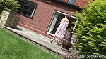 Lady Sonia – The Voyeur And The Naked Housewife September