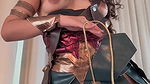 Jasminx Wonder Woman Cosplay ONLYFANS PPV VIDEO