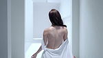 Japanese nude shower tvc