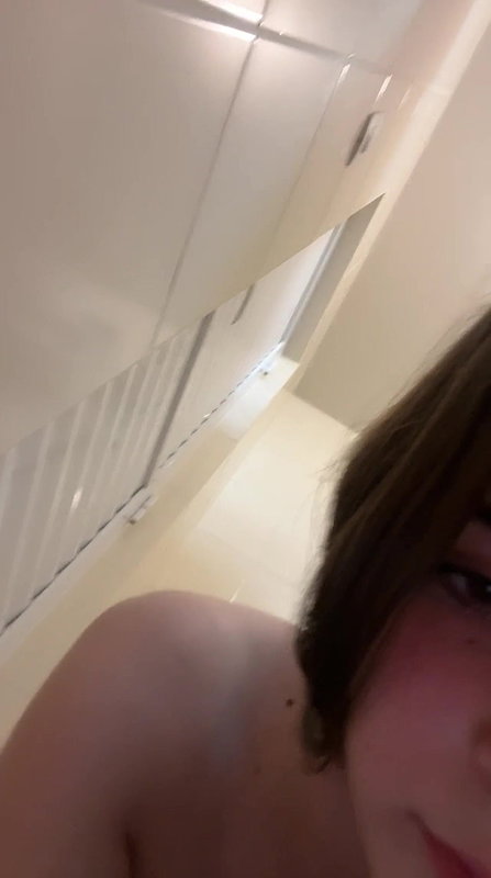 her delicious pussy and her pink ass up close