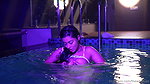 Damm Hot Thea Dsouza New Pool Video