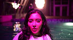 Damm Hot Thea Dsouza New Pool Video