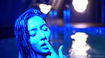 Damm Hot Thea Dsouza New Pool Video