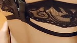 Beautiful Sexy Girlfriend Undressing