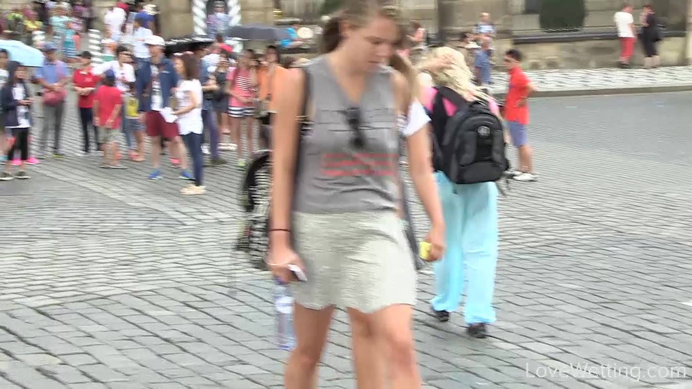 Barbora – Caught By A Strange Man