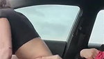 Rizz Arab Guy Picking up Girl and Fucking Her in His Car