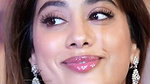 CHICK JHANVI KAPOOR IRRESISTIBLE CUMWORTHY SEXY IN DESI ATTIRE AT EVENT