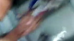 Cute wife Hard fucking with husband