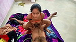 Desi couple fucking on floor Includes Extended Video