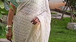 ATHULYA RAVI BEAUTY SEXY WIFE MATERIAL TEMPTING IN SAREE HQ VIDEO