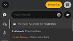 Nishi-2-stripchat-ticket-show