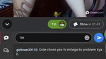 Richa23-stripchat-ticket-show