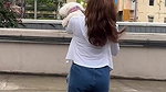 SHAKSHI MALIK CURVY FIGURE TEMPTING WORKOUT AND SEXY TEASE HQ VIDEO2