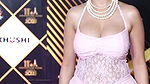 PRIYANKA HUGE BOOBS POPPING CLEAVAGE DESIRED AND SEXY LEGS TEASE2
