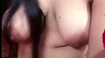 Hot Girl Mineral aka Manisha Live Tango Show 121 With Face2