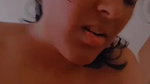 Horny gf riding on her boyfriend dick with hard moaning2