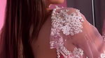 JHANVI MESMERIZING LUSTY DIVA BTS SHOOT GF MATERIAL IN DESI ATTIRE HQ VIDEO