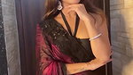 Katesharma awesome boobs armpit show in two piece panty