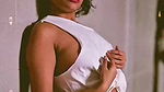malayali actress model big boss sexy in white shirt and black panty