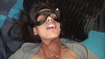 The Indian goddess vip hard fucking and facial