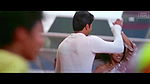 Asin bouncing boobs deep navel show ass shaking hottest Ayyo Ayyo 8K Video Song4