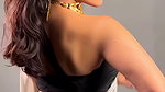 RAASHI TEMPTING BEAUTY SEXY IN OFF SHOULDER BLOUSE SAREE HQ VIDEO