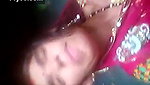 Desi village wife show