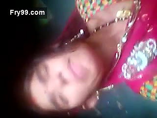 Desi village wife show
