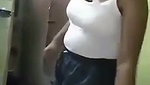 Desi Bhabi After Fuck Captured By Lover