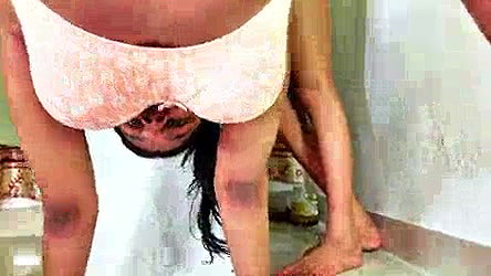 Hardcore Rough Threesome bff desi romance