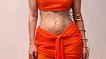 DIVYA BHARATHI GLAM SEXY MIDRIFF NAVEL TEASE UUFFF HQ VIDEO2