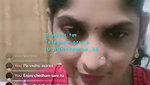 Satya Telugu Aunty Tango Show Wid Face2
