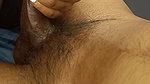 The Indian goddess vip handjob to boyfriend and cum out2
