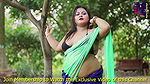 Horny booby paulami huge cleavage hot navel show photoshoot2