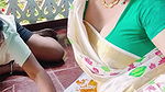 Hot Sexy aunty big boobs and tummy in kerala saree2