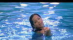 Meghna Naidu Hottest bikini navel Song-Pandhyam (2008)2