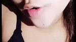 Sexy girl showing her big tits in chamet 121 private with full face2