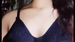 Sexy girl showing her big tits in chamet 121 private with full face2