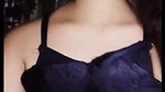 Sexy girl showing her big tits in chamet 121 private with full face2
