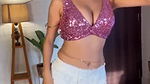 KATE SHARMA JUICY MELONS YUMMY CLEAVAGE EXPOSE SEXY IN MINI SKIRT2