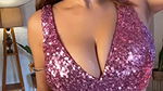 KATE SHARMA JUICY MELONS YUMMY CLEAVAGE EXPOSE SEXY IN MINI SKIRT2